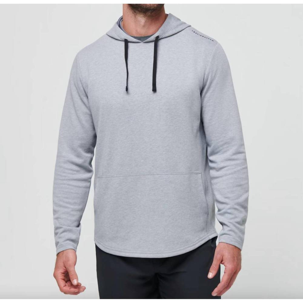 Travis Mathew Gray Hoodie